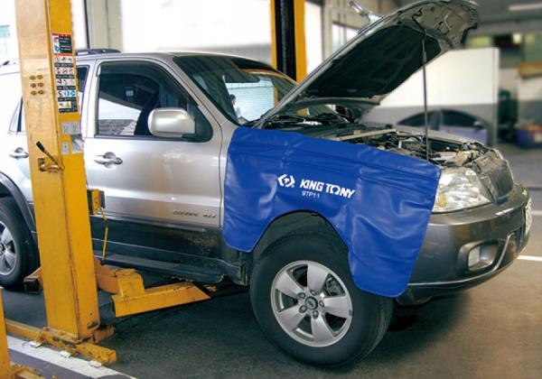 OCHRANIACZ BŁOTNIKA,UCHWYT MAGNETYCZNY Marka King Tony