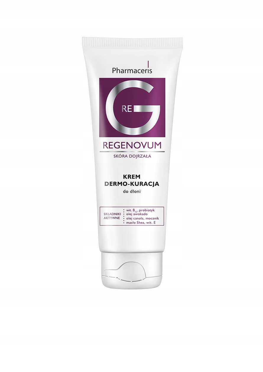 Pharmaceris Regenovum, krem dermo-kuracja do dłoni, 75 ml