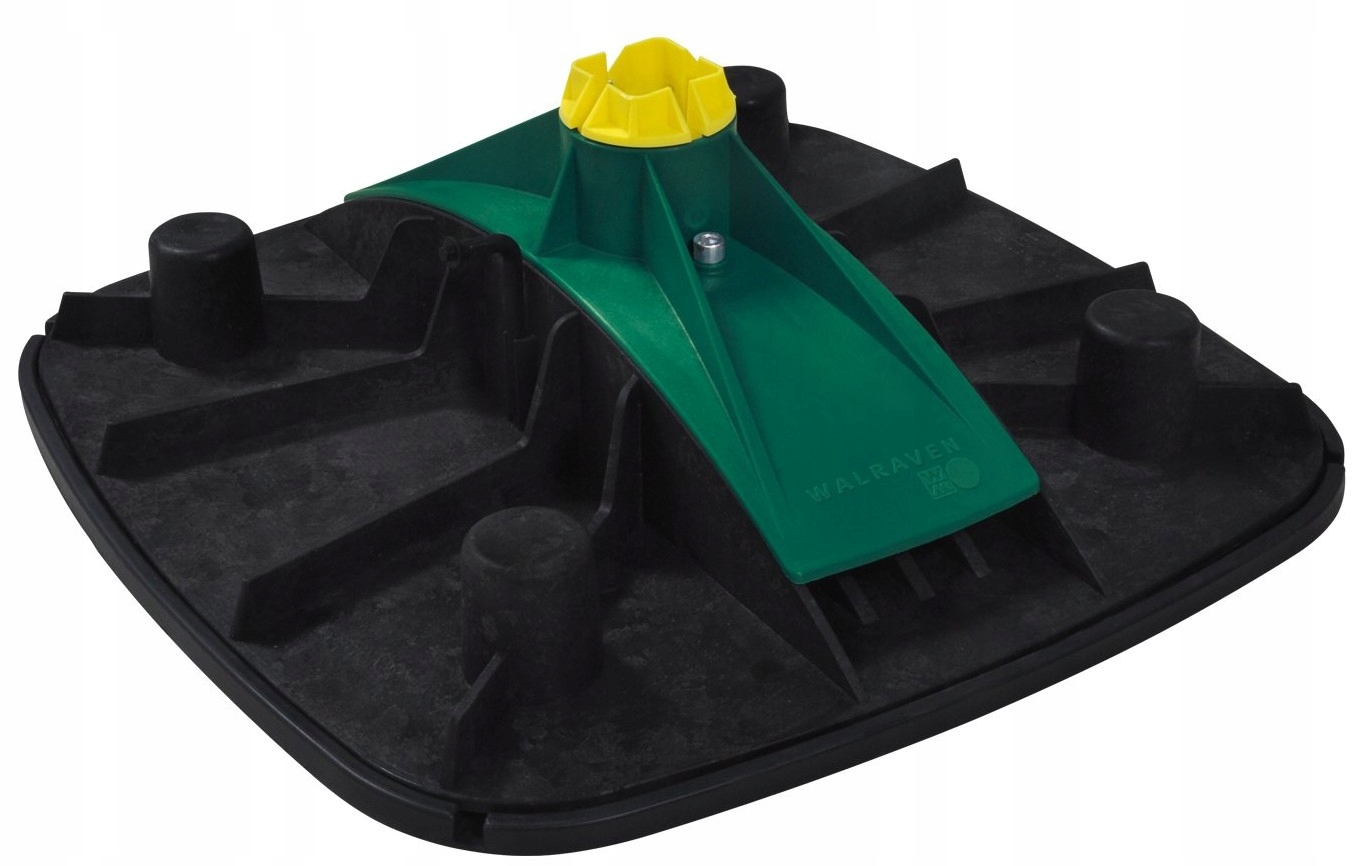 Vertikálna Noha S Podložkou Bup Bis Yeti 480 Pre Strutovú Lištu 41x41 DS5 (41x51)