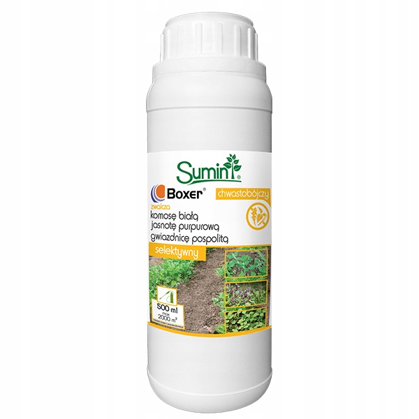 

Sumin Boxer 800 Ec 500ML