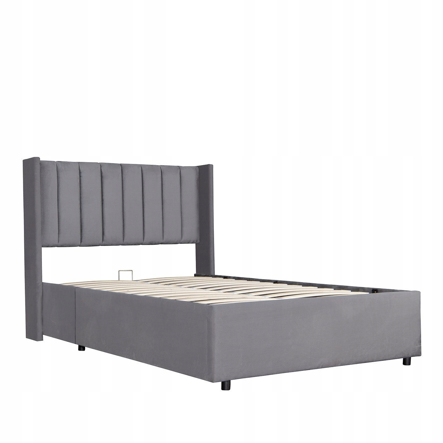 820 Łóżko tapicerowane stelaż 120x200 Rzeszów Rozmiar 120x200