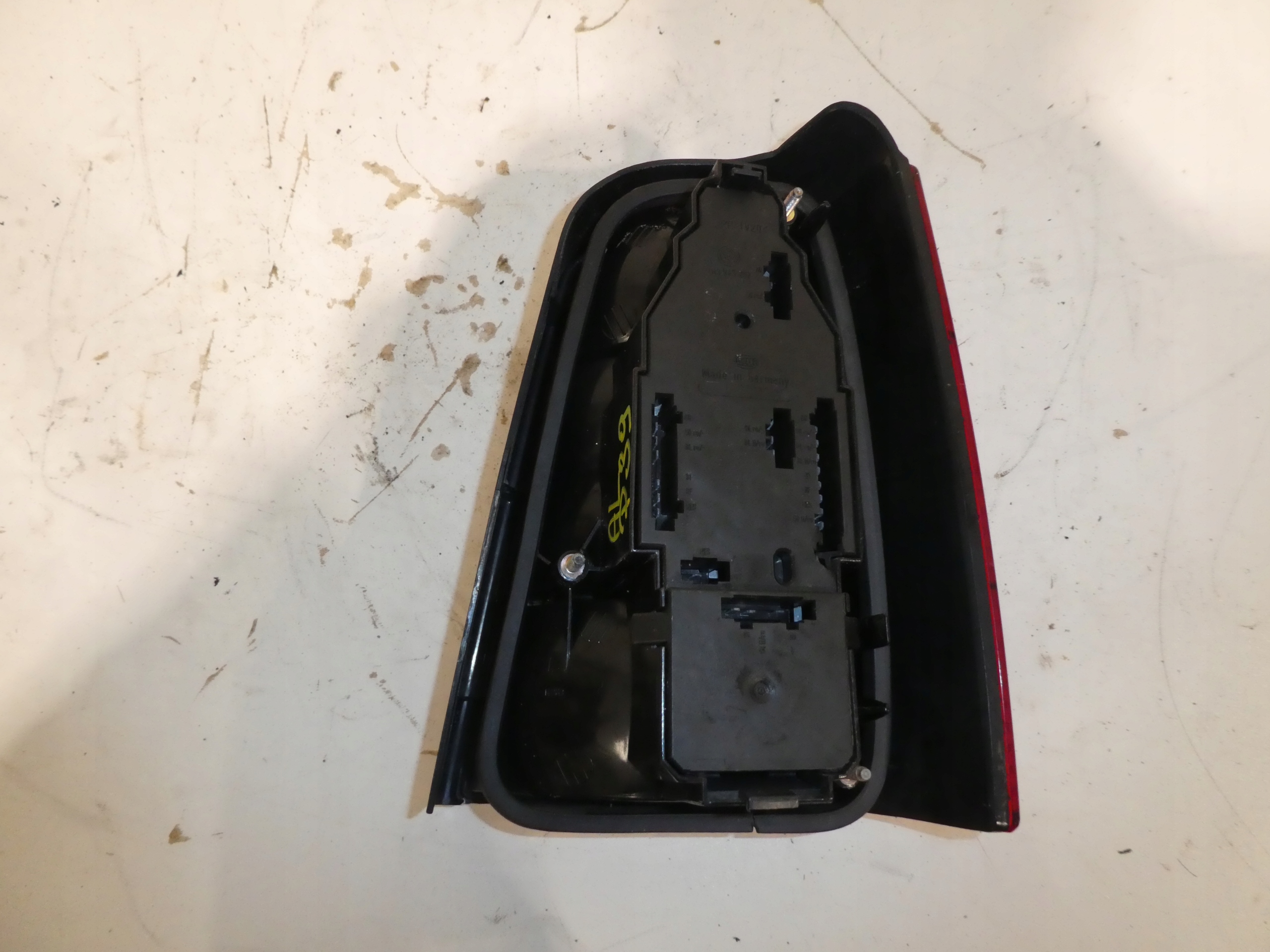 light left rear part GOLF III KOMBI 1H9945111