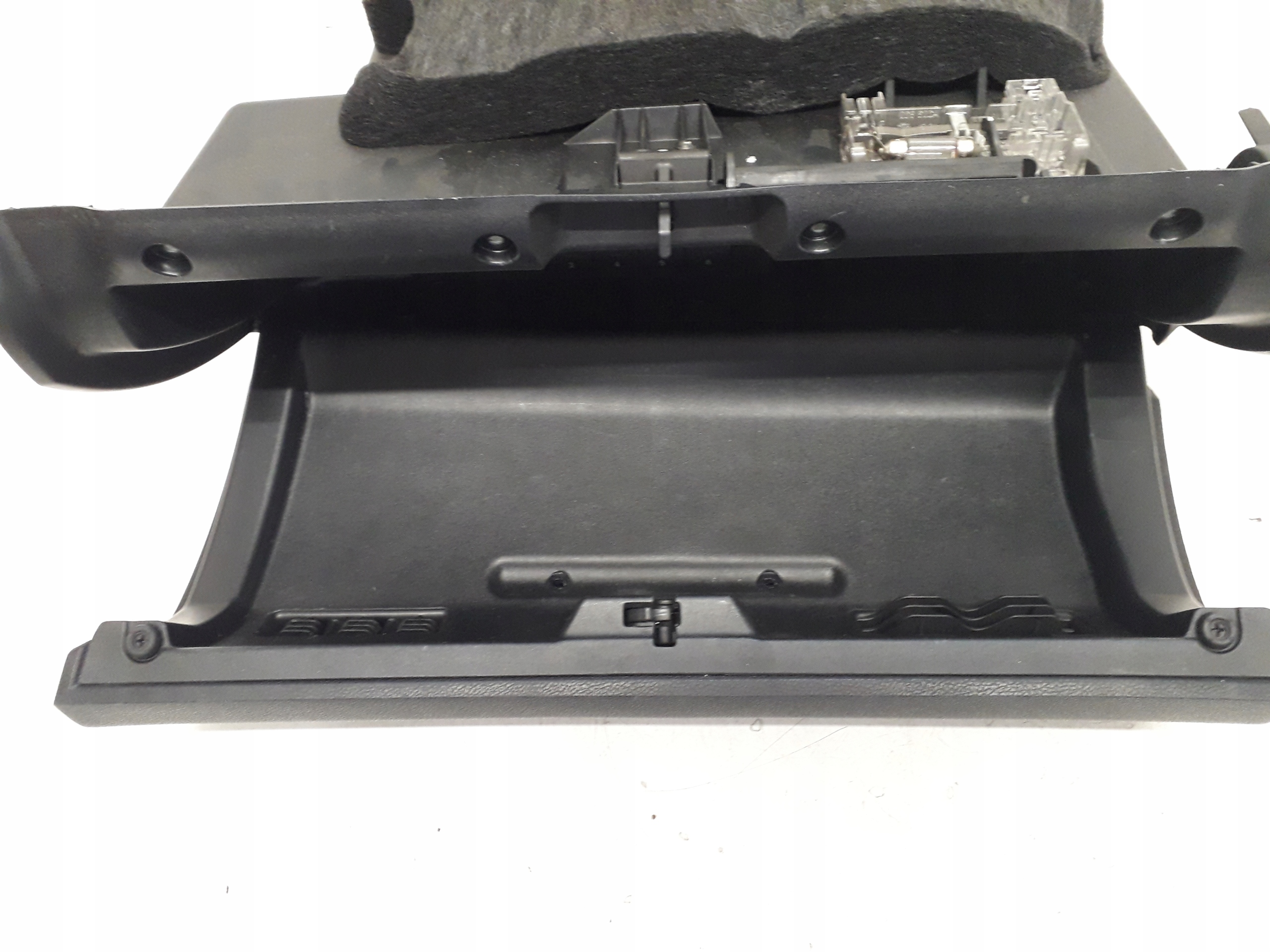 MERCEDES a W169 04-12 бардачок пассажира + CD