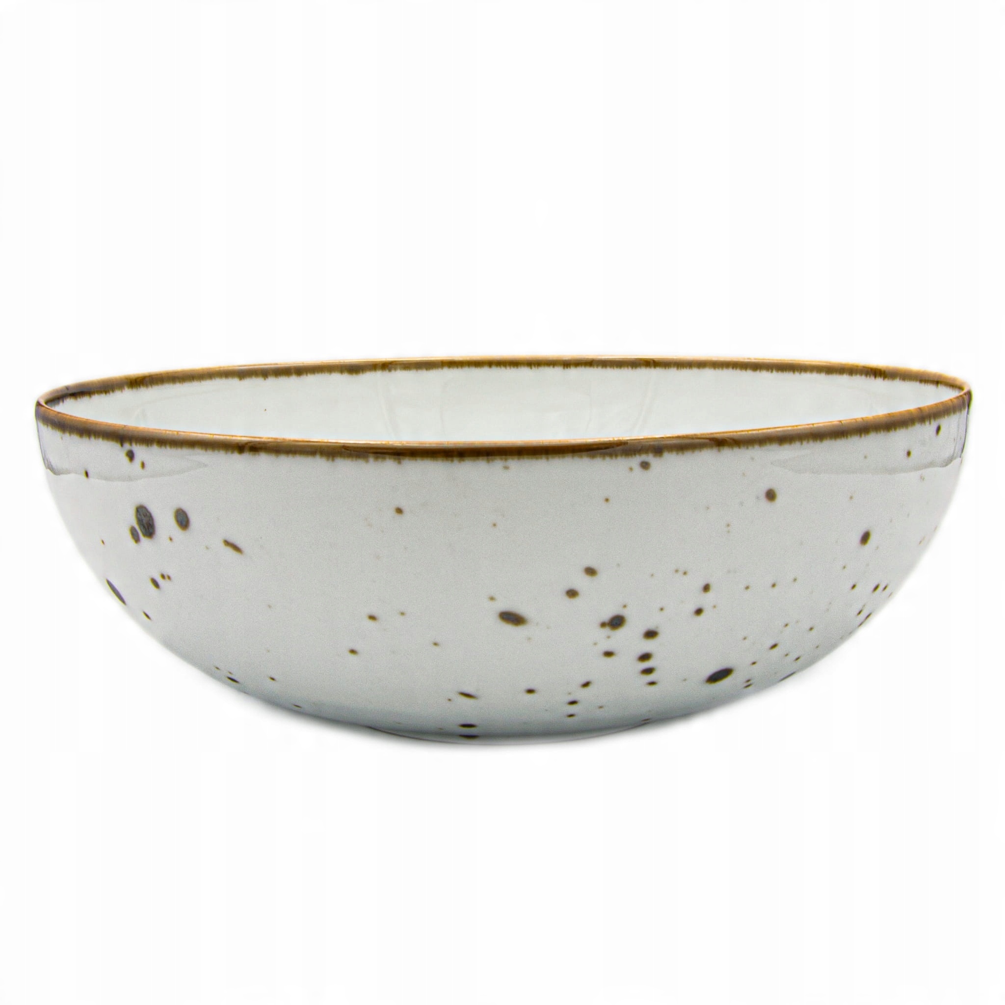 

Salaterka Porcelanowa Alumina Cottage White 24cm