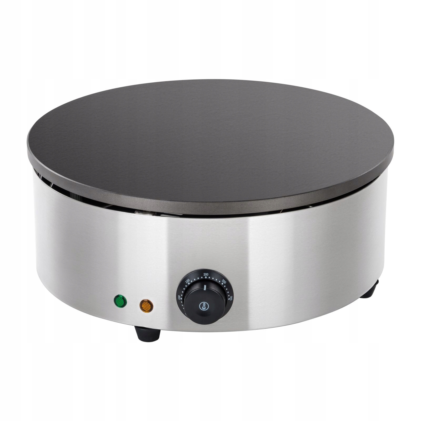 Panvica Na Palacinky okrúhla potiahnutá teflónom priemer 40cm