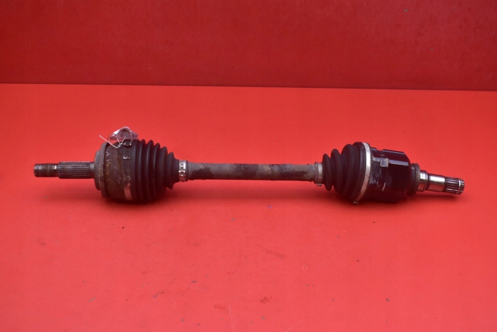 semi-axis left front MANUAL TOYOTA AURIS II E18 1.6 VALVEMATIC 112 KM 15-18