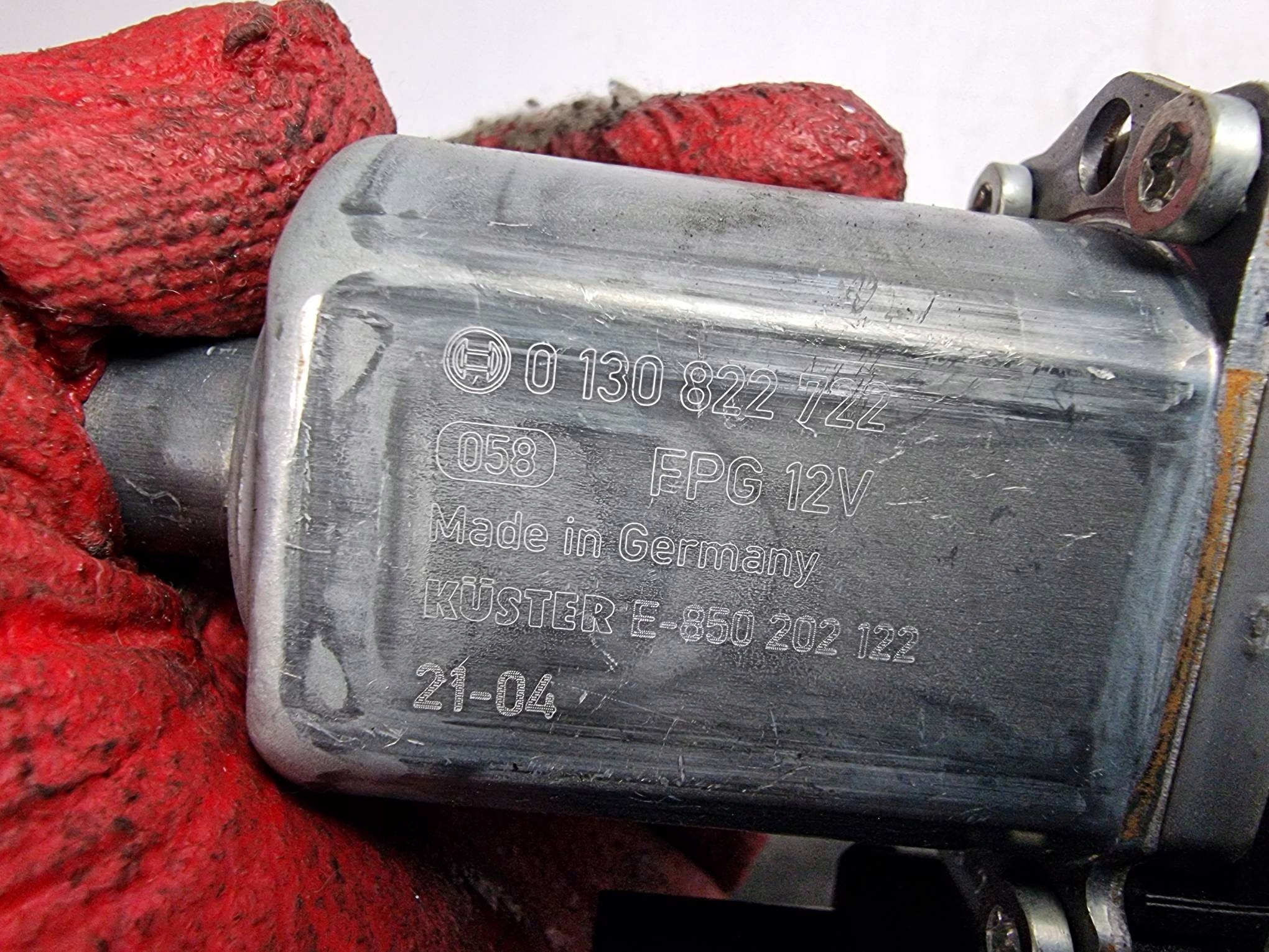 Motor ROLETY 4K9863560 AUDI A6 C8 ALLROAD