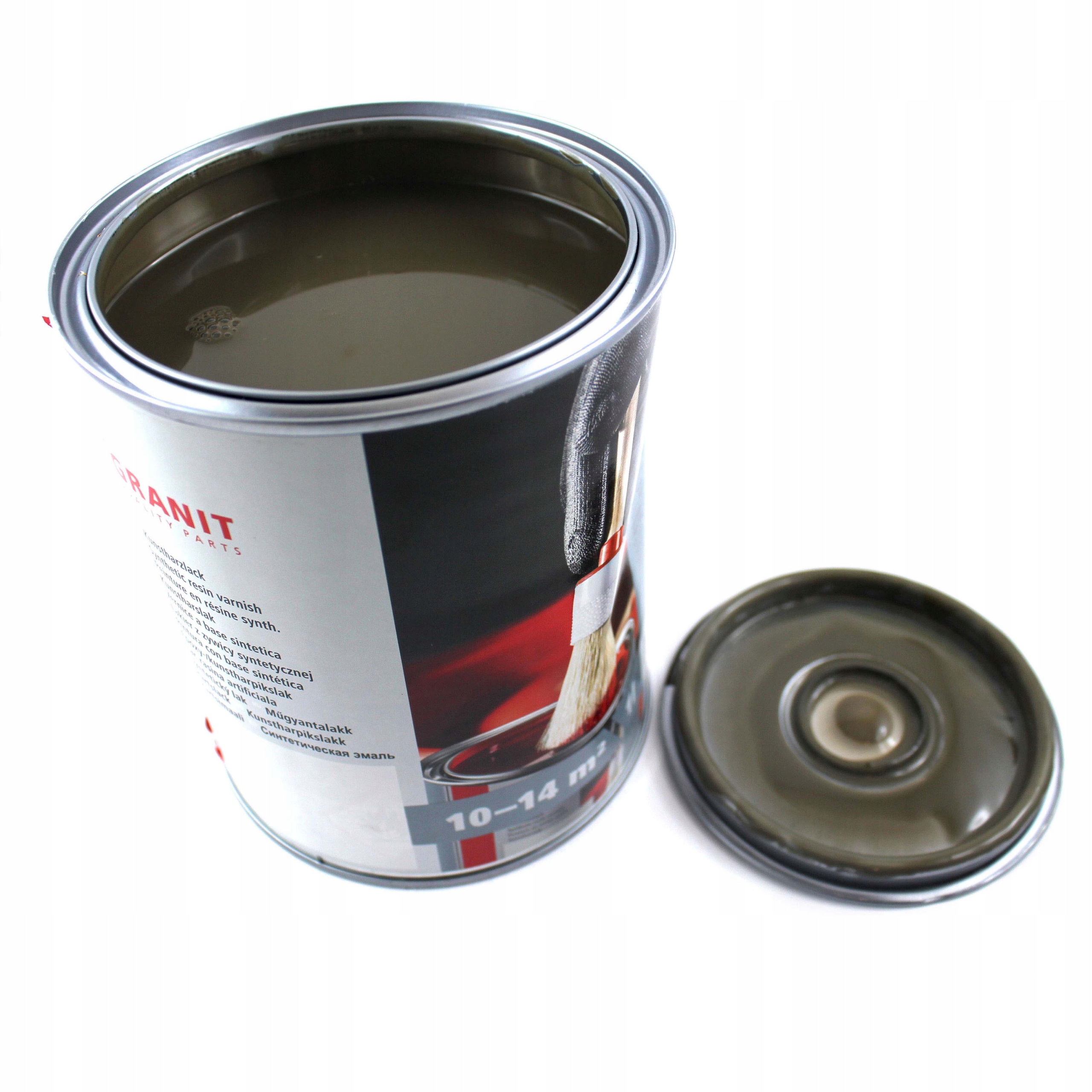 

Farba popiel lakier popielaty Massey Ferguson 1l