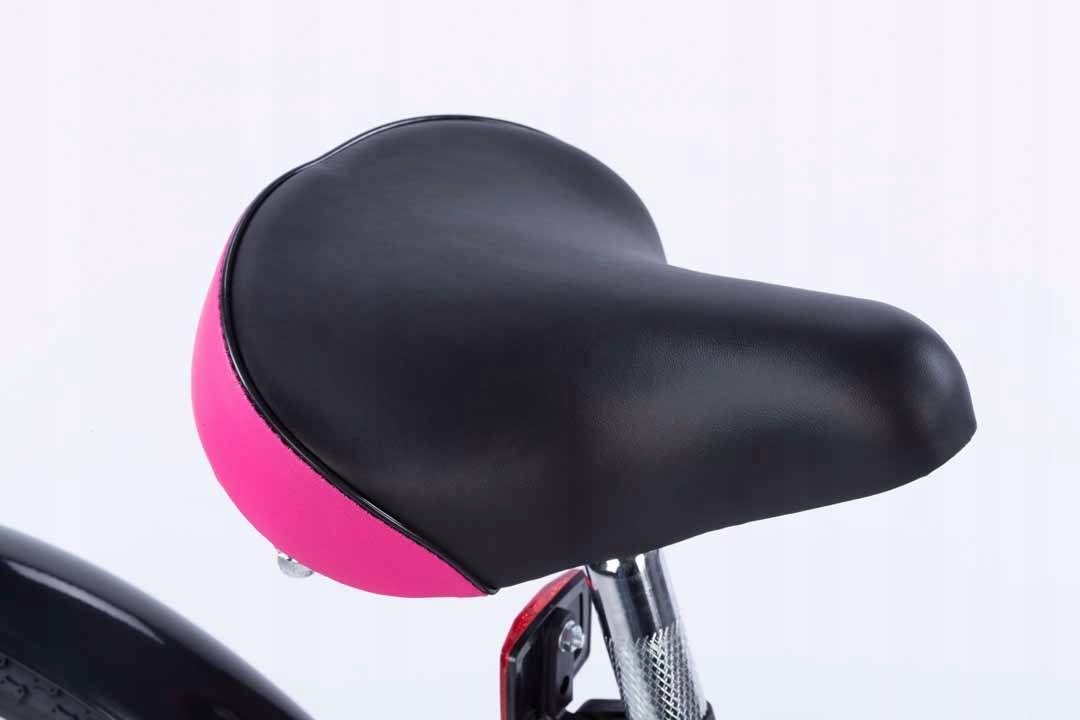 Rower Dziecięcy Rowerek 20 cali KOSZ OD 7 DO 9 LAT Rozmiar koła w calach 20