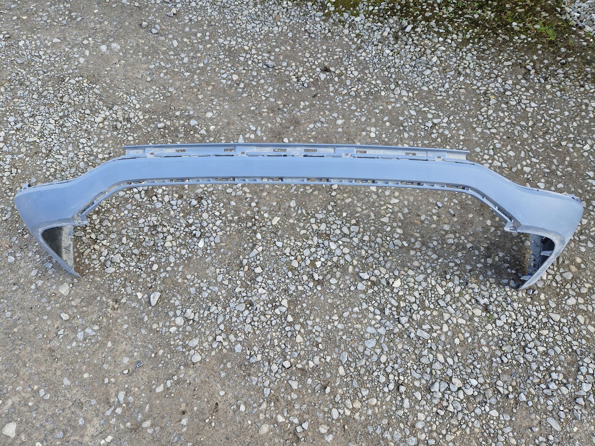 STOSSSTANGE HINTEN SPOILER AUDI A6 C8 ALLROAD 2018R->