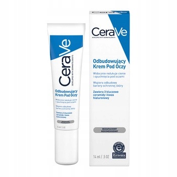 

Cerave odbudowujący krem pod oczy 14 ml