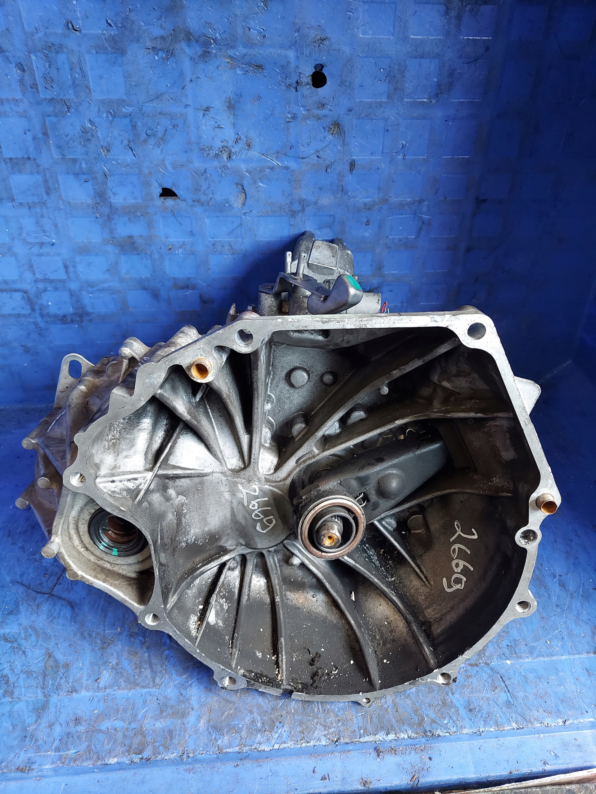 cambio HONDA CIVIC X 1.6 D MZ7,E5GR DIESEL
