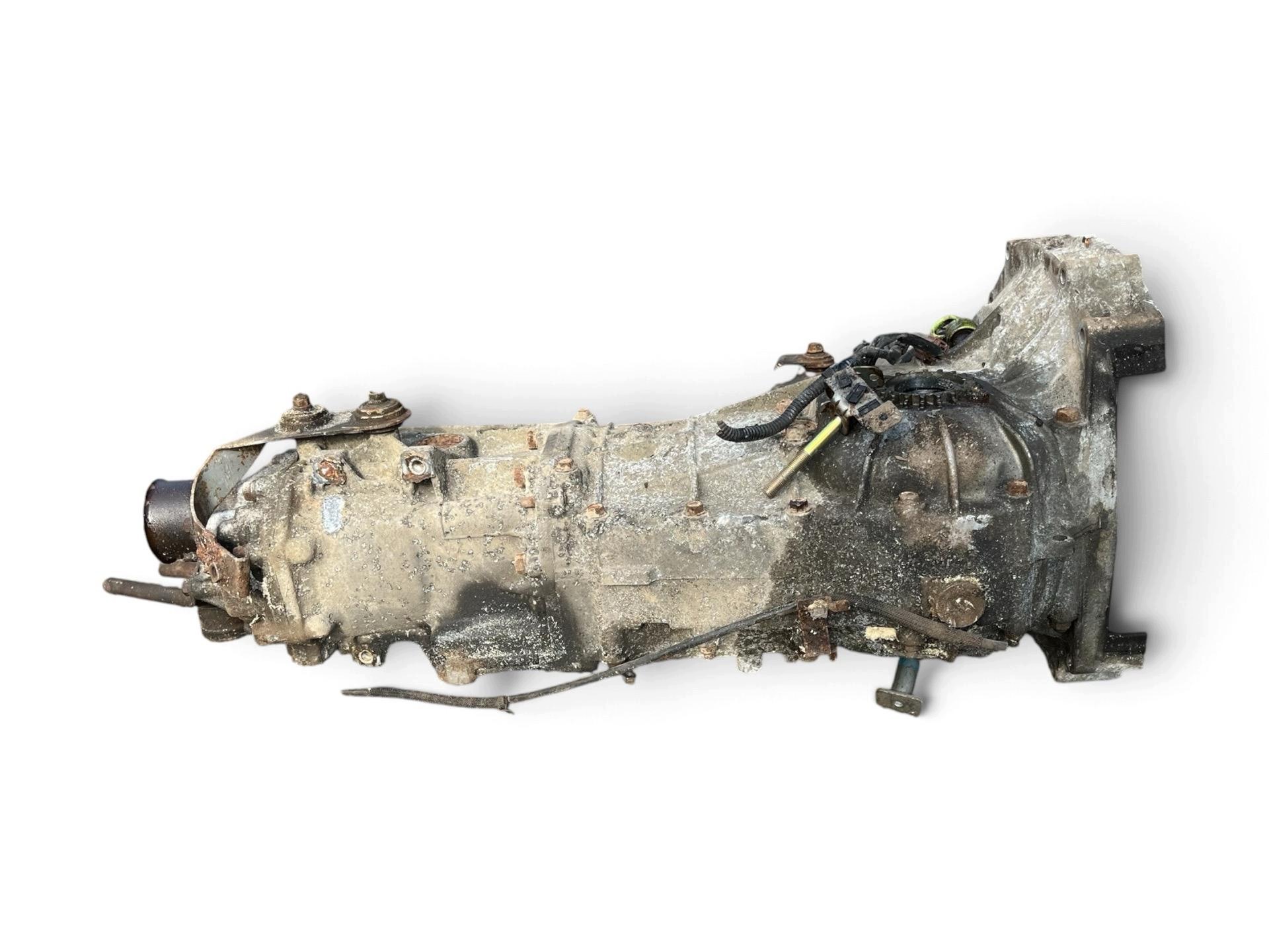5-biegowa Getriebe Subaru Legacy 4 2004 32000-AF950