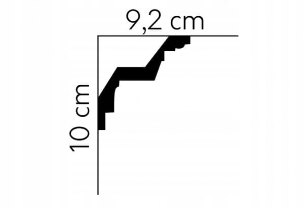 MDA007 Mardom Listwa Przysufitowa Marka Mardom decor