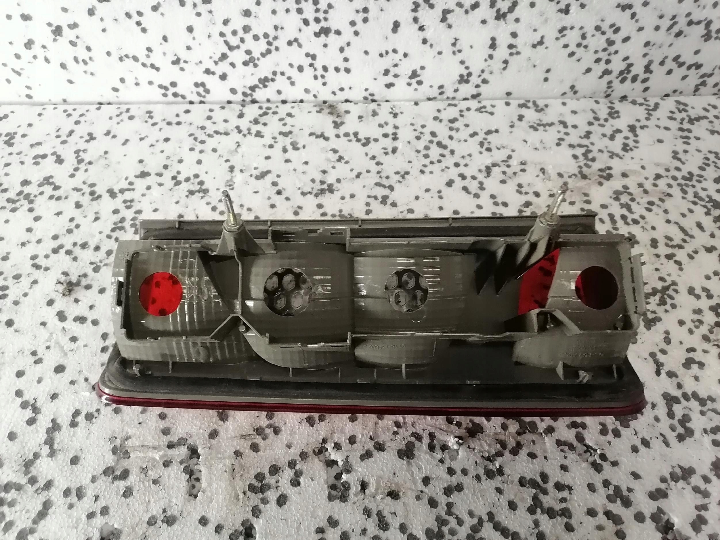 light FORD TRANSIT CONNECT LIFT right