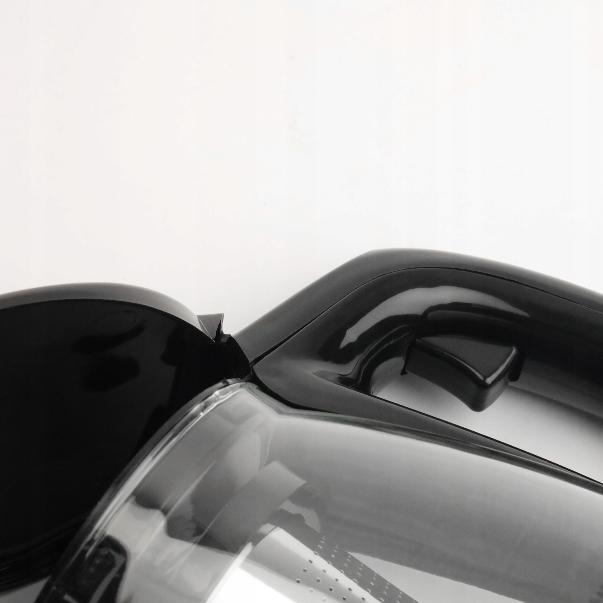 DZBANEK SZKLANY Z STALOWYM ZAPARZACZEM ZAPARZACZ DO HERBATY ZIÓŁ 1100 ML