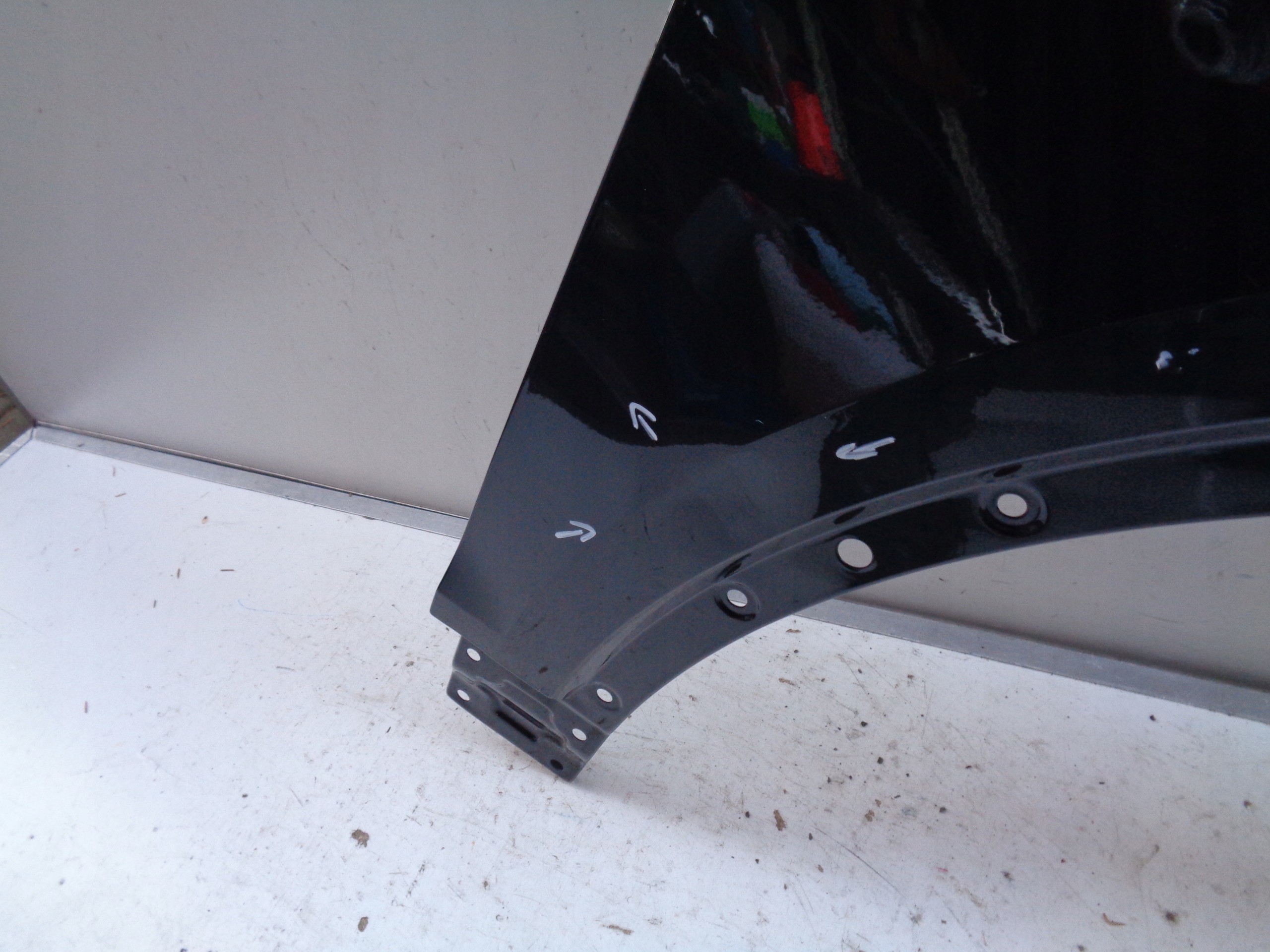 BŁOTNIK PRAWY PRZEDNI AUDI Q5 II 80A 16- NR 43620 Numer katalogowy części BŁOTNIK PRAWY PRZEDNI AUDI Q5 II 80A 16- NR 43620