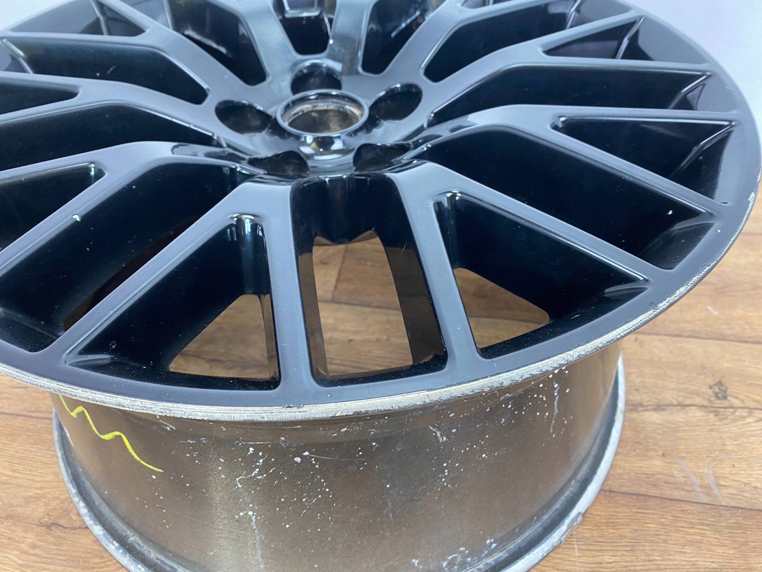 disc aluminium disc 19 Ford Mustang VI GT 5.0 2015+