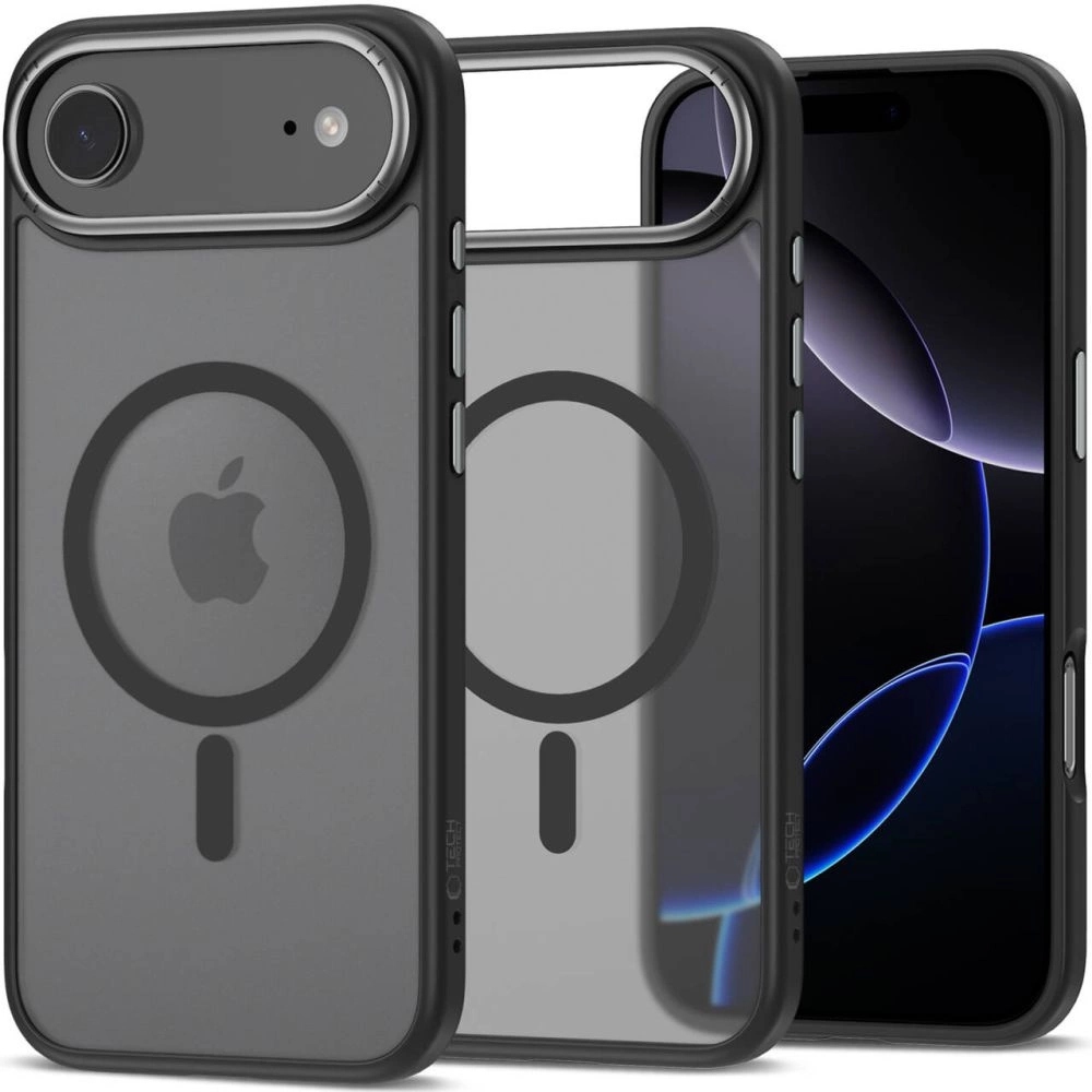 Tech-protect Etui Magsafe Do Iphone 17 Air Magedge Zamknięcie