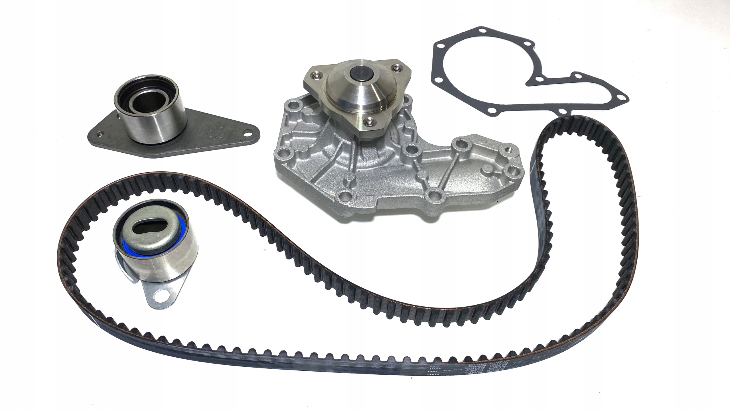 1611889680 - КОМПЛЕКТ РЕМНЯ ГРМ+ВОДЯНОЙ НАСОС VOLVO 440 460
