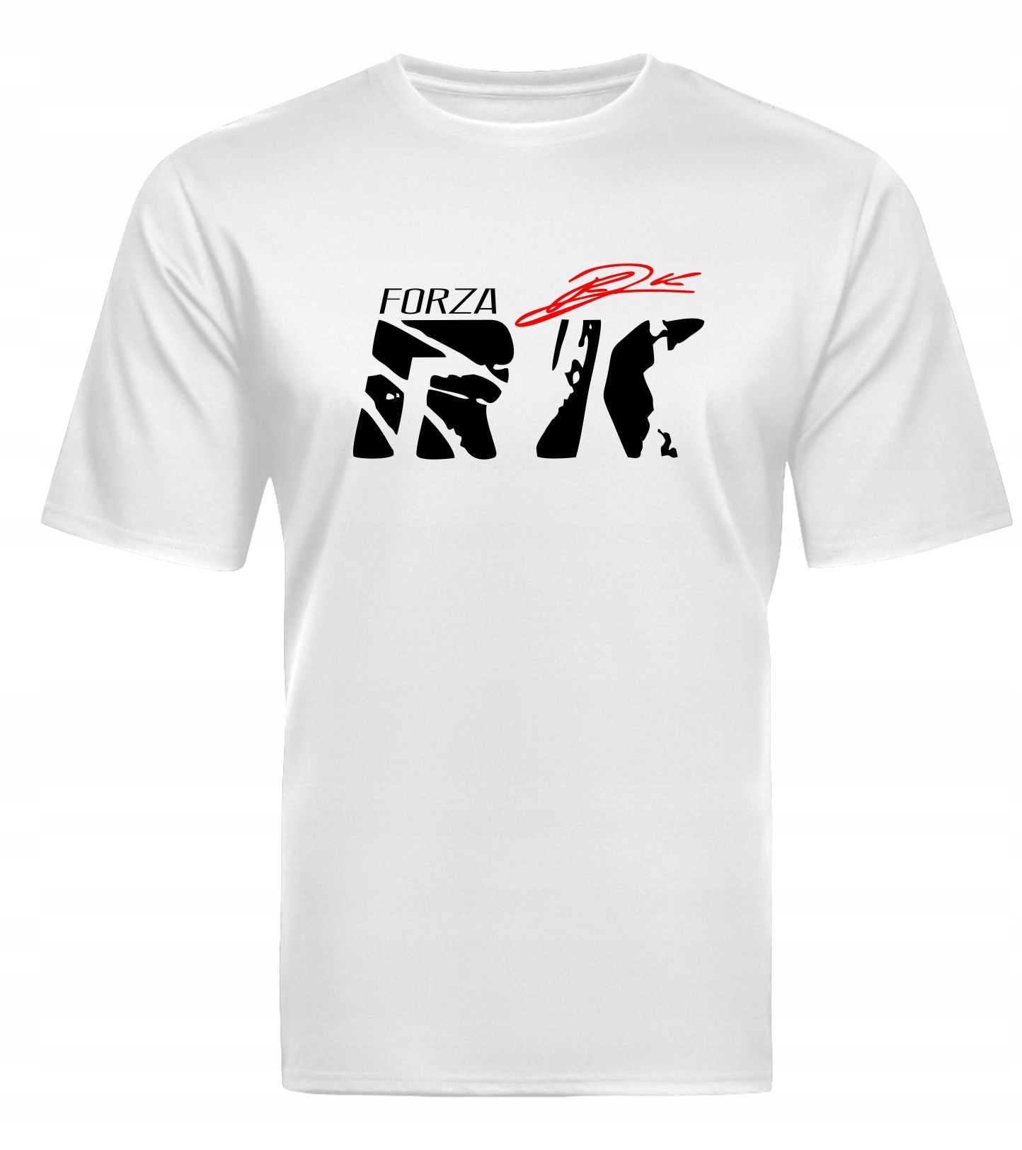 

Koszulka Forza Robert Kubica dla fana