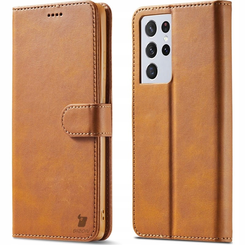 

Etui z klapką Bizon Case do Galaxy S21 Ultra