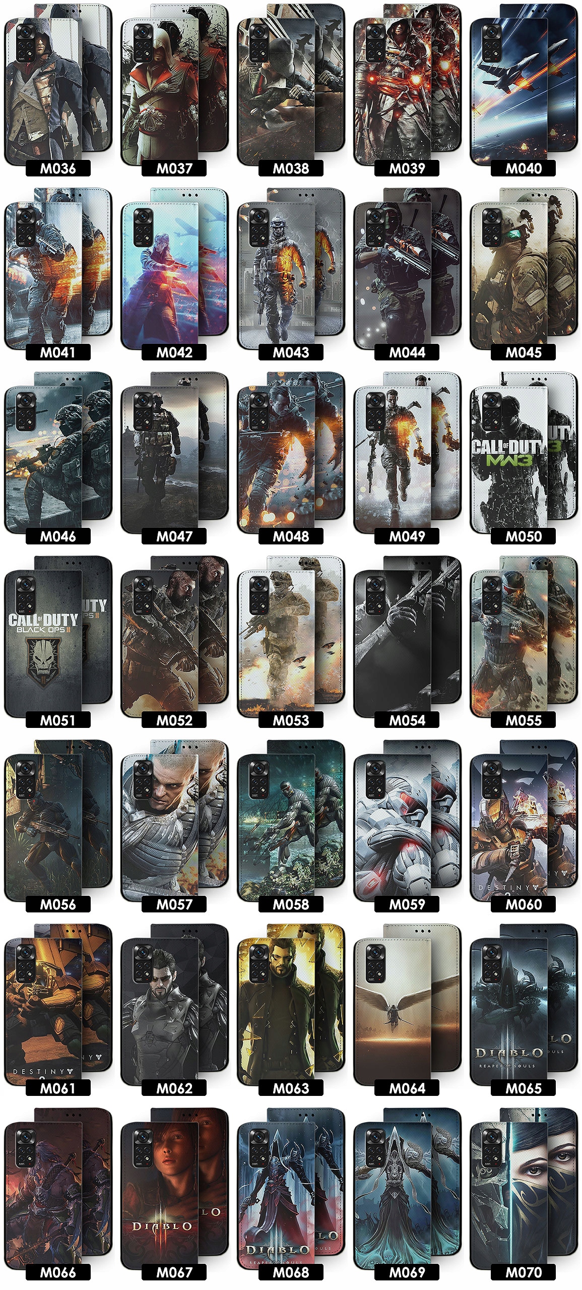 ETUI DO XIAOMI REDMI NOTE 11 4G 11S 4G SUPER WZORY Kolor wielokolorowy