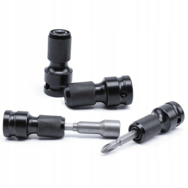 ADAPTER KLUCZY UDAROWYCH PRZEJŚCIÓWKA 1/2 1/4 HEX Marka Falon-Tech