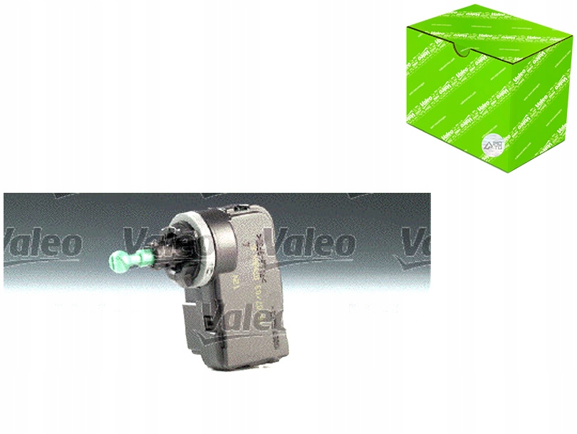 SILNICZEK REFLEKTORA vw GOLF IV, 97- 9541109V Producent części Valeo