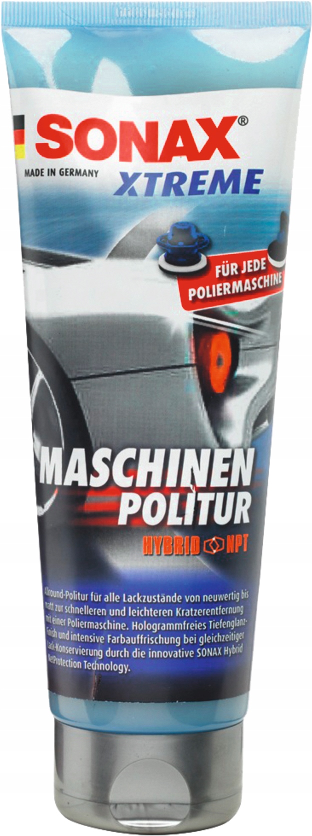 SONAX Xtreme Hybrid NPT 250 мл