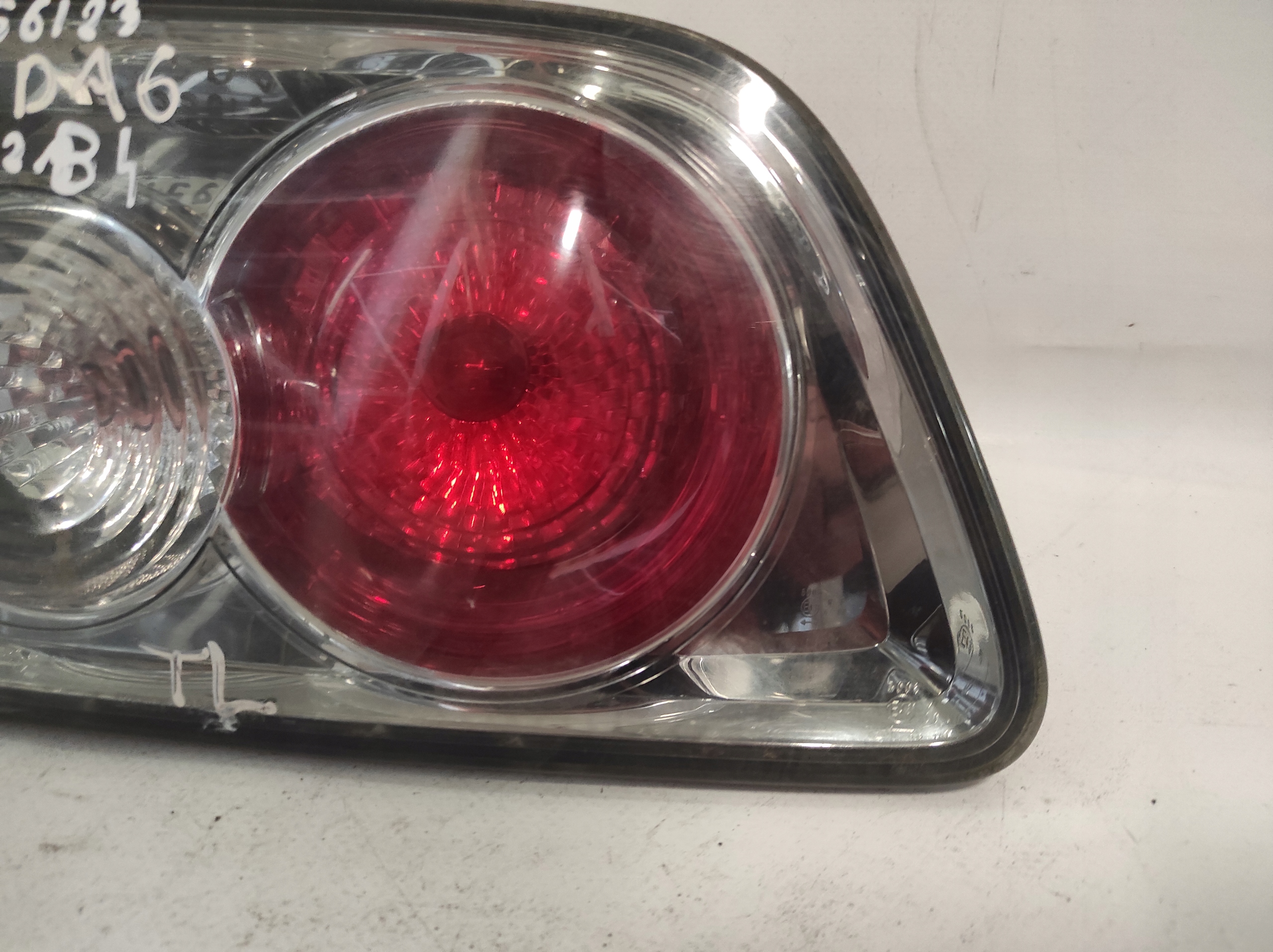 light rear part left light left rear part Mazda 6 1 and GG Kombi