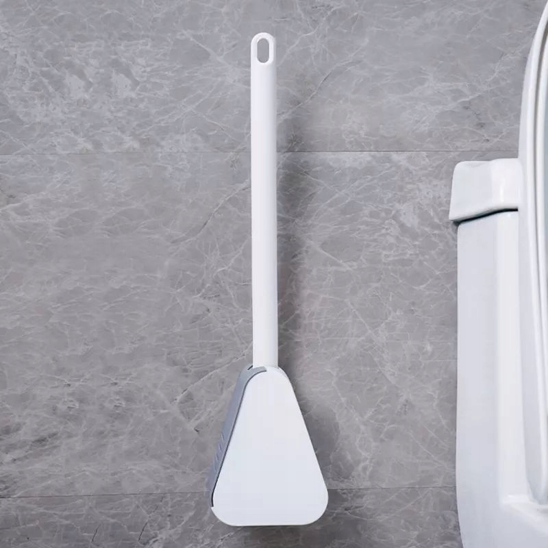 SILIKONOWA SZCZOTKA TOALETOWA DO TOALETY WC 2w1 Rodzaj wolnostojące