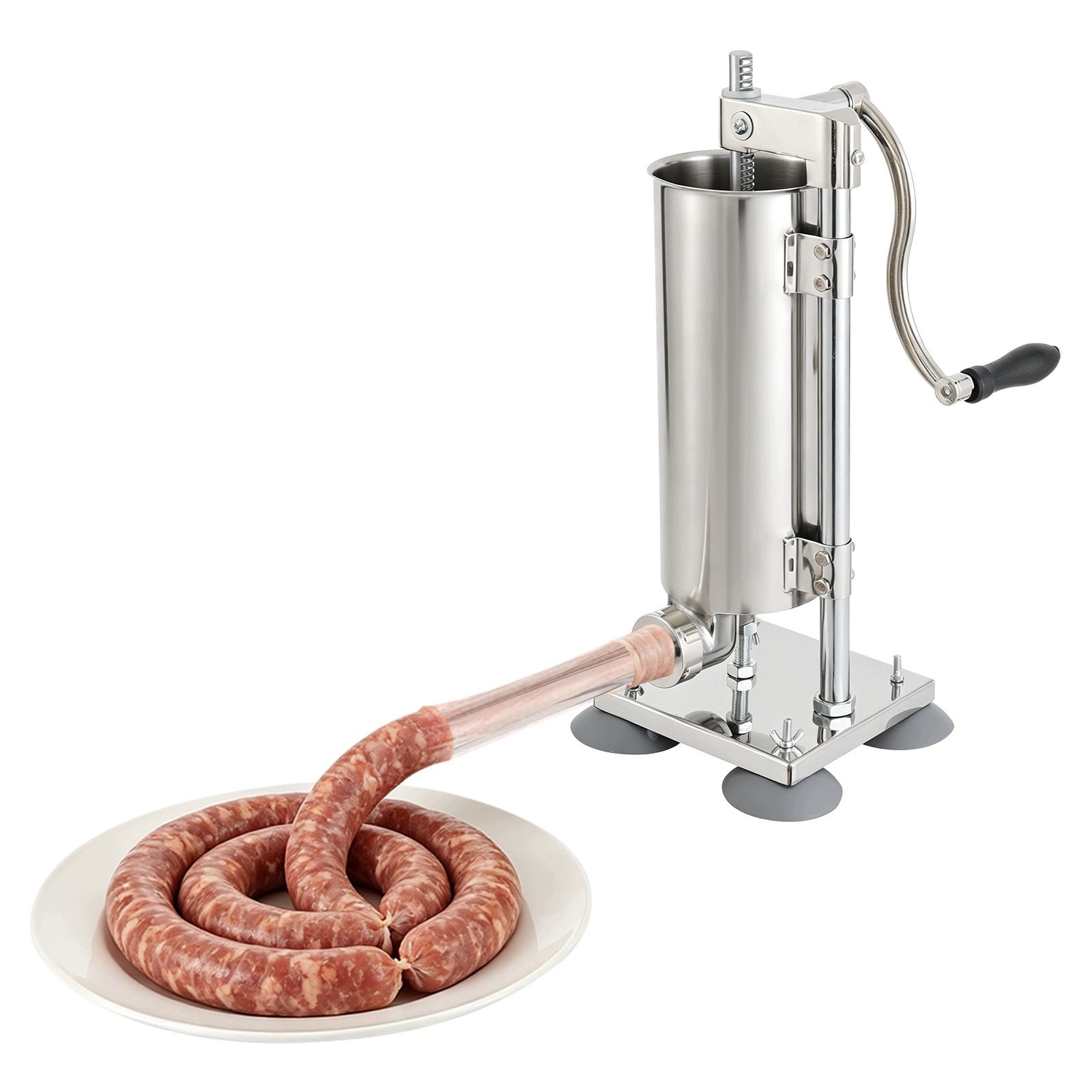 Náplň Na Klobásy 3L Nerezová
