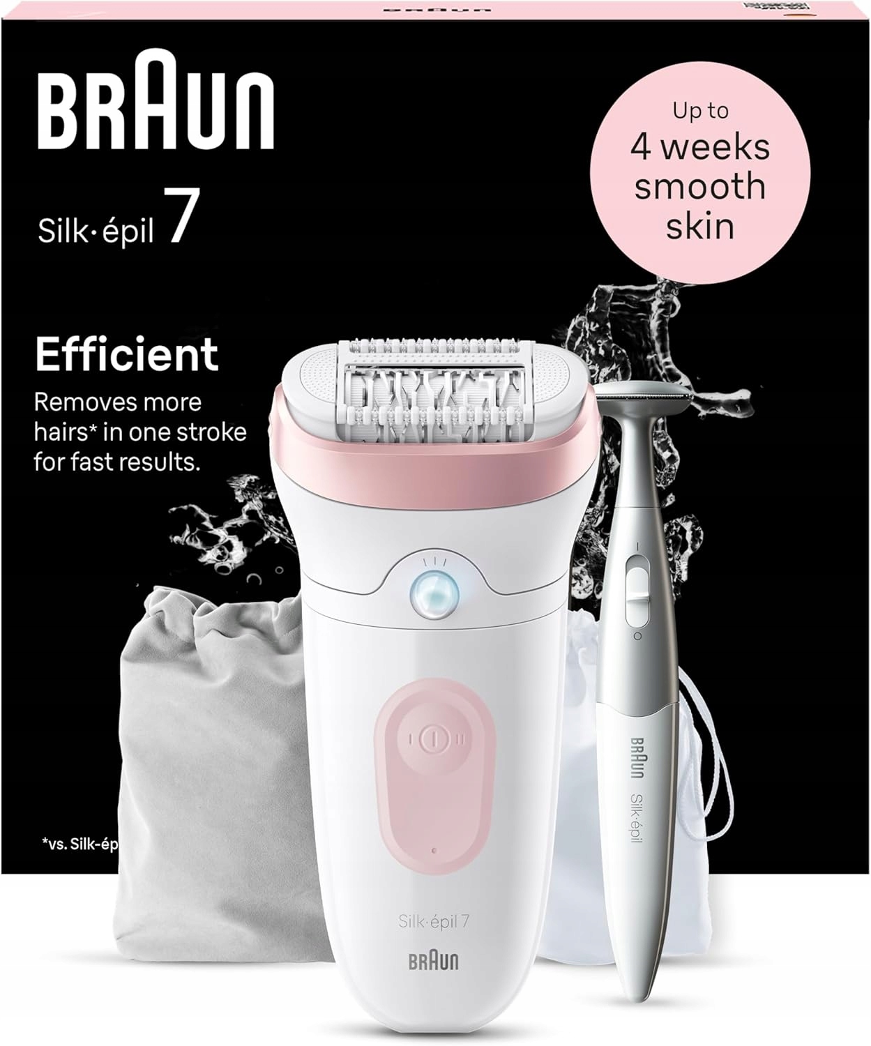 Depilator Braun 7-210