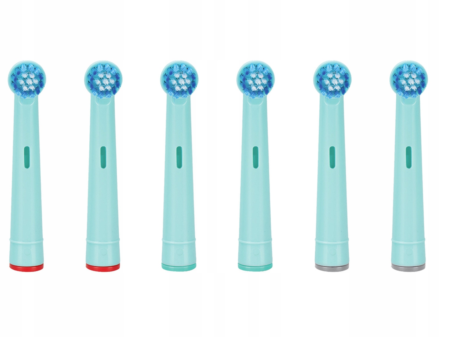 KOŃCÓWKI DO SZCZOTECZKI NEVADENT ORALB DLA DZIECI 12736307579 Allegro.pl