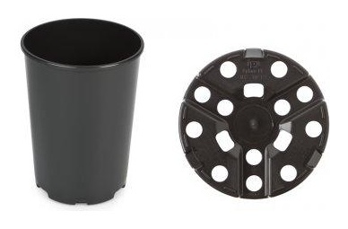 Doniczka produkcyjna RP Interplast 2 l