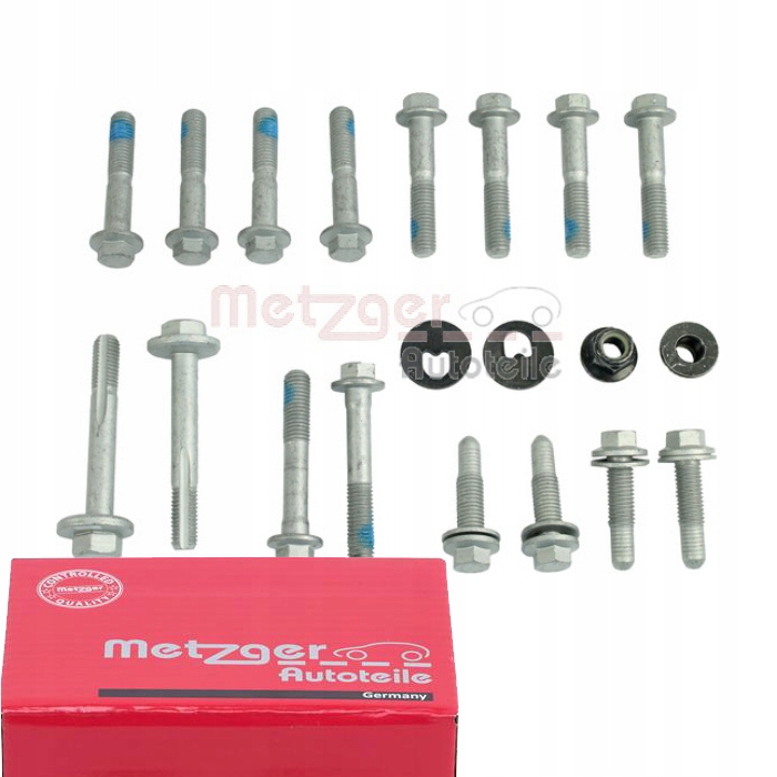 55005249 - БОЛТИ КОРОМИСЛА KPL 20 EL. FORD FOCUS II 2.5 RS