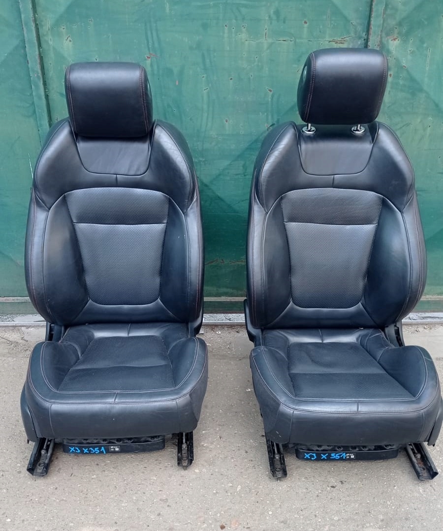 JAGUAR XJ X351 LIFT 16R seats side KOMPLET EUROPA