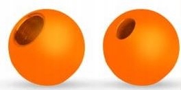 TUNGSTEN REGULAR 3.0mm FLUO ORANGE