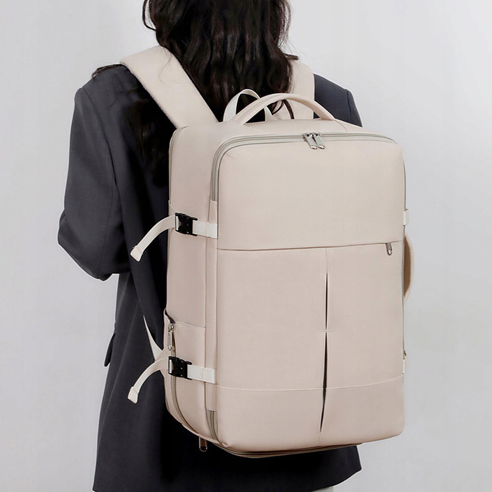 Bagaż podręczny do samolotu 40x30 plecak torba podręczna Wizzair pojemny