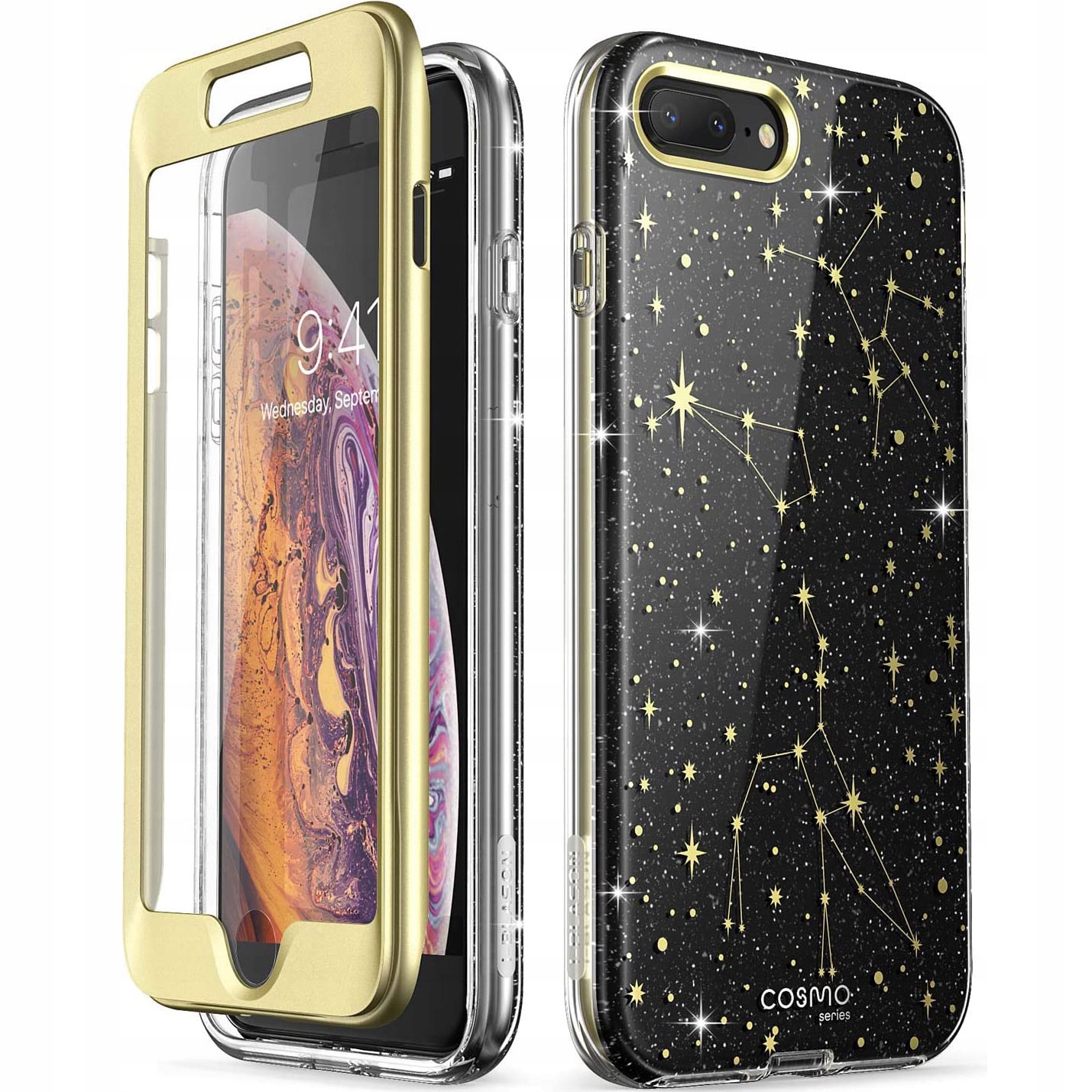 

Etui Supcase do iPhone 8 Plus /7+, pokrowiec, C Sp