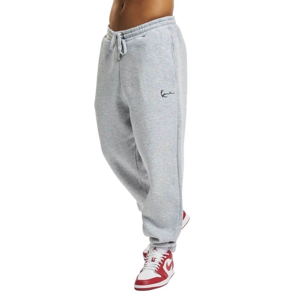 Karl Kani tepláky Relaxed Fit Cuffed Sweatpants 6006899 S