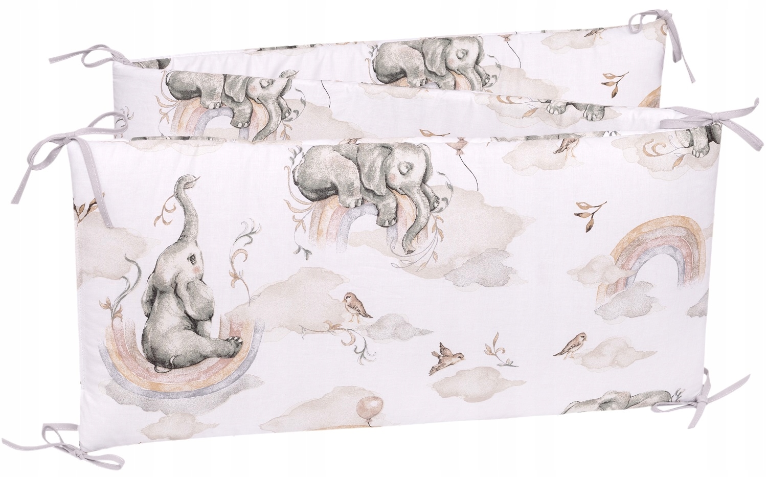 

Ochraniacz Szczebelki 180x30 Do Łóżeczka 120x60