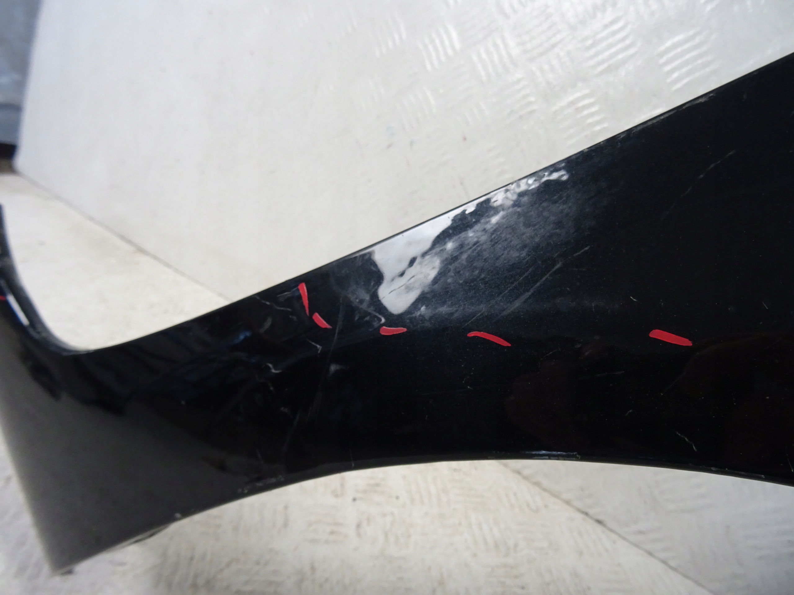 fender front front right TOYOTA IQ