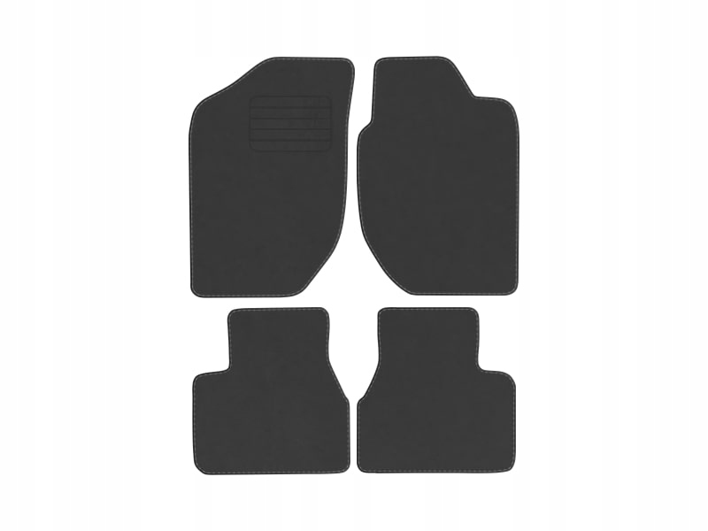 Land Rover Freelander I 1998-2006 skřítek manuální velurové koberce Grafit Prem