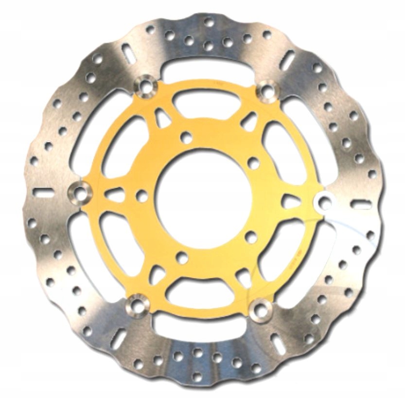 Brzdová Kotúčka Predná Cfmoto CL-X 700 Gt 650 Mt Nk 400 Kawasaki Z 750 1000