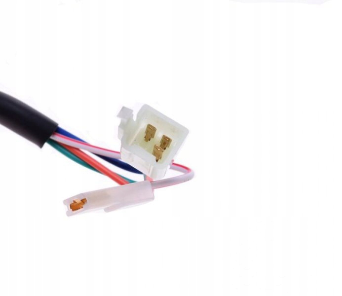 STACYJKA Z ZESTAWEM ZAMKÓW APRILIA SCARABEO 50 Numer katalogowy części AI2329