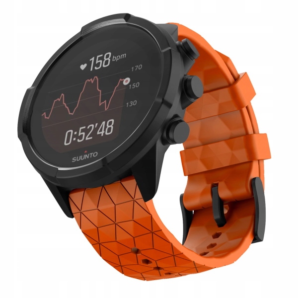 

Pasek do Suunto 9 Baro Spartan Sport football Q