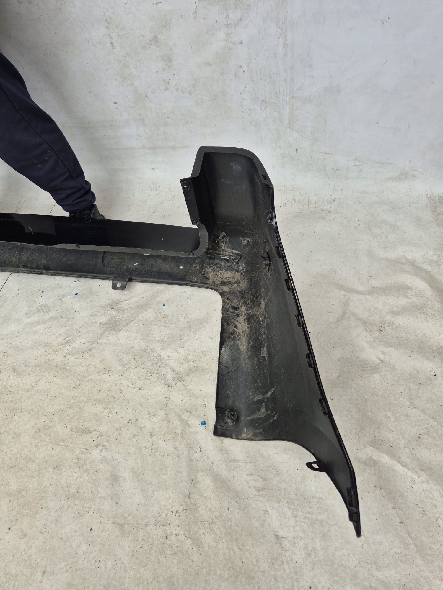 MERCEDES VITO W447 14- bumper rear part rear LONG PDC
