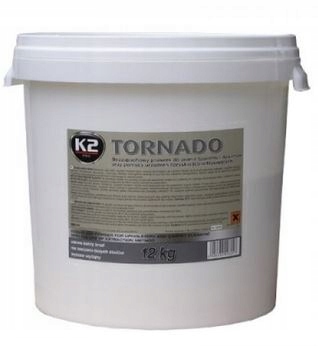 СТИРАЛЬНЫЙ ПОРОШОК TORNADO 12 КГ